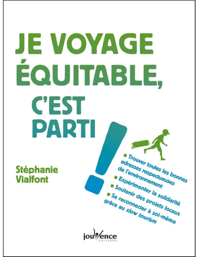 JE VOYAGE EQUITABLE, C'EST PARTI !