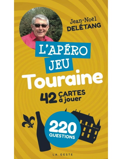 APERO JEU - TOURAINE (GESTE) REEDITION