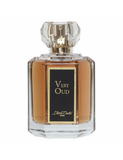 diane castel - very oud - 100ml