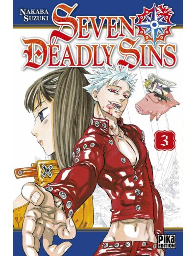 SEVEN DEADLY SINS T03