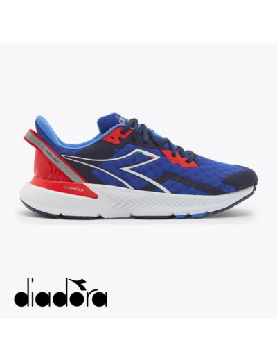 DIADORA MYTHOS BLUSHIED VOLO 3 Blue/Red