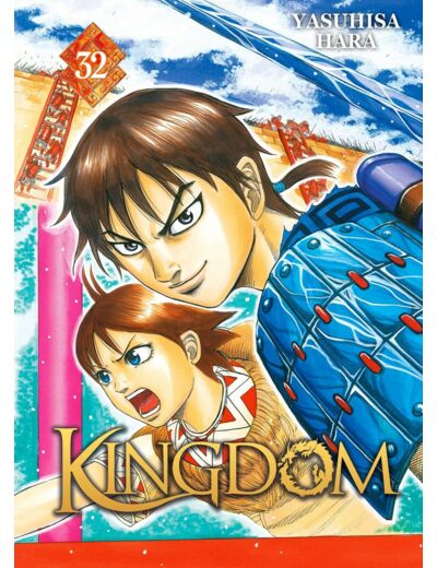 KINGDOM - TOME 32