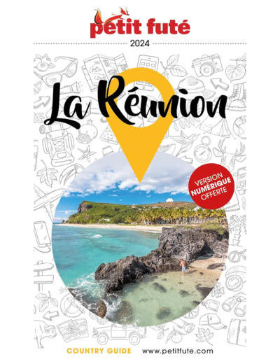 GUIDE LA REUNION 2024 PETIT FUTE