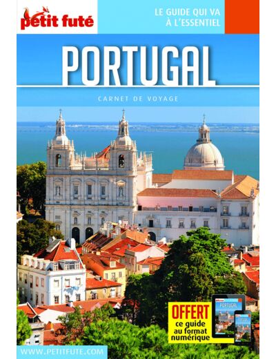 GUIDE PORTUGAL 2020 CARNET PETIT FUTE