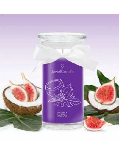 WILD FIG & COCONUT (Collier)