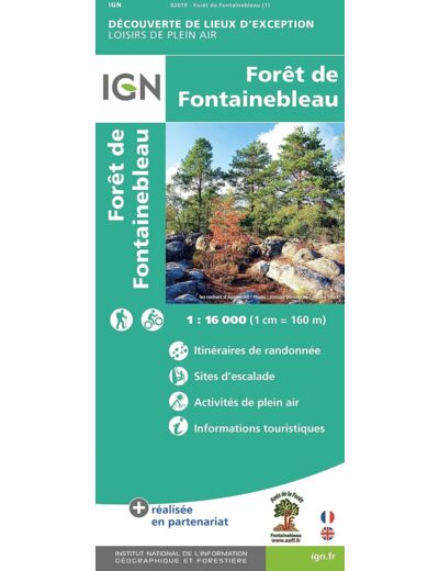 FORET DE FONTAINEBLEAU