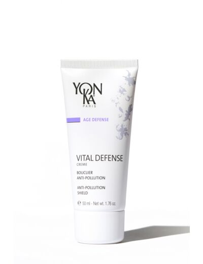 Vital Défense Crème De Jour Anti-Pollution 50 ml