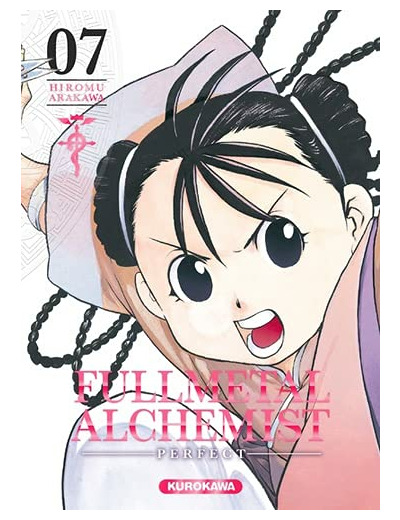 FULLMETAL ALCHEMIST PERFECT - TOME 7 - VOL07