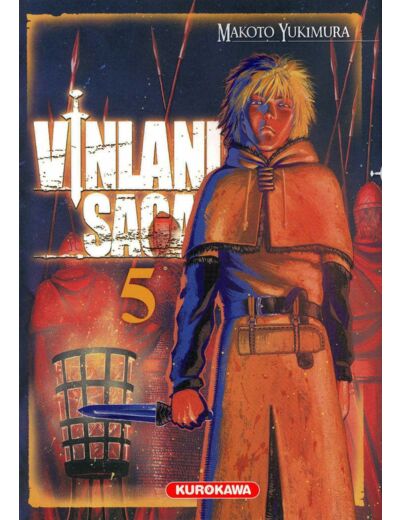 VINLAND SAGA - TOME 5 - VOL05