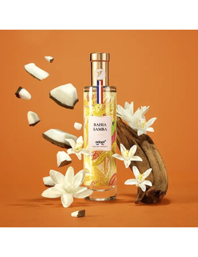 PARFUM BAHIA SAMBA