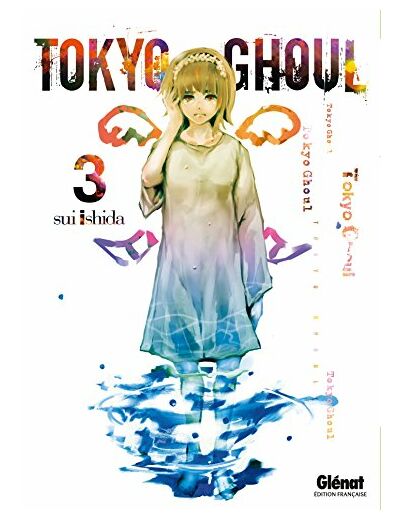 Tokyo Ghoul - Tome 03