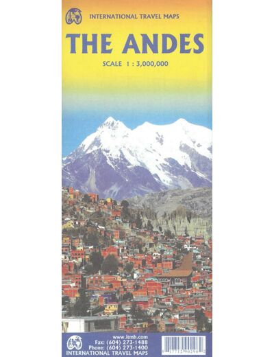 THE ANDES