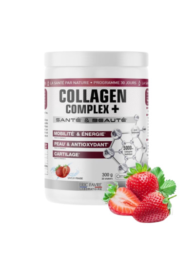 ERIC FAVRE COLLAGEN COMPLEX+ 300G