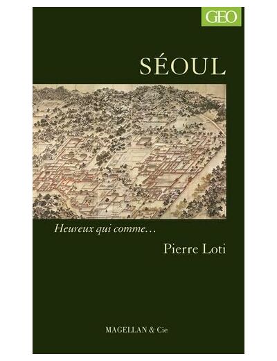 SEOUL - RECIT