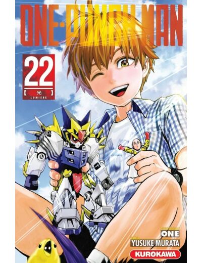 ONE-PUNCH MAN - TOME 22 - VOL22