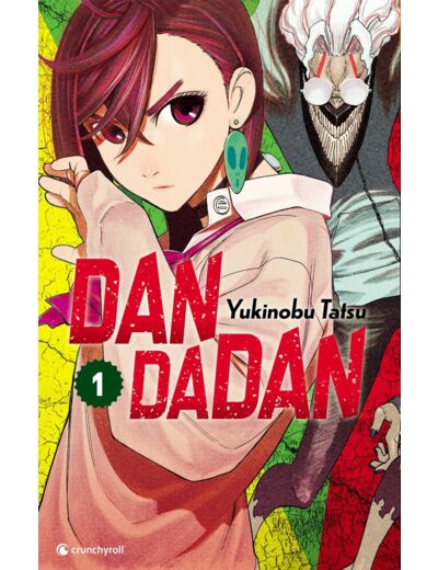 DANDADAN T01