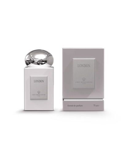 Gris Montaigne - Extrait de parfum London - 75ml