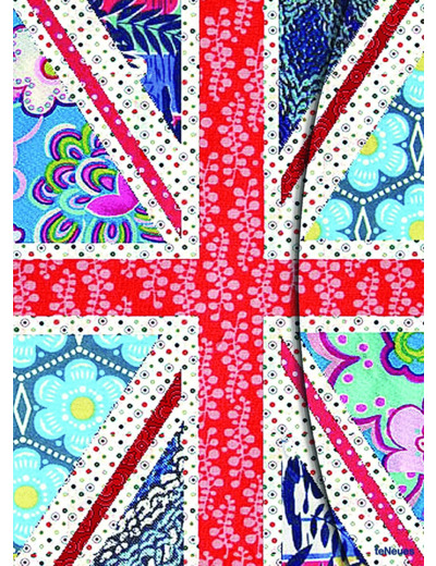 UNION JACK MAGNETO