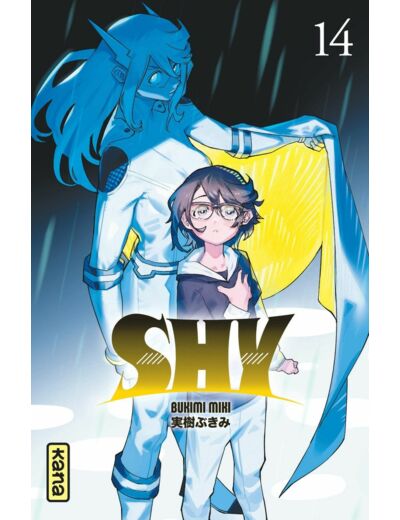 SHY - TOME 14