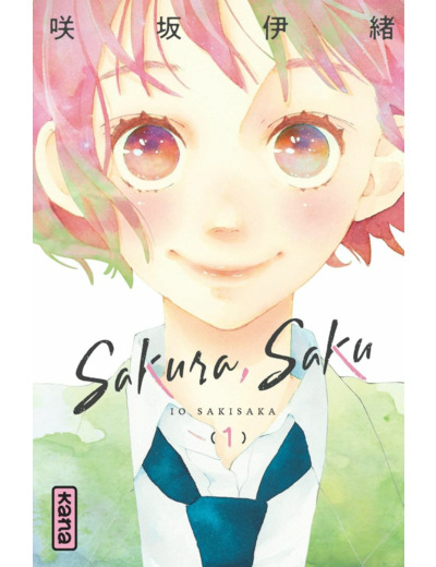 SAKURA, SAKU - TOME 1