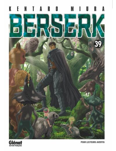 BERSERK - TOME 39