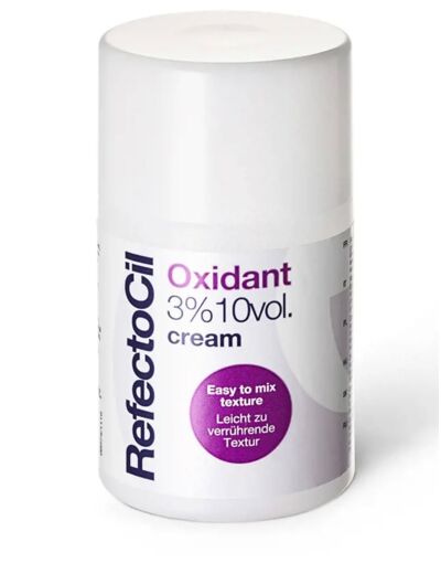 Oxydant cream cil