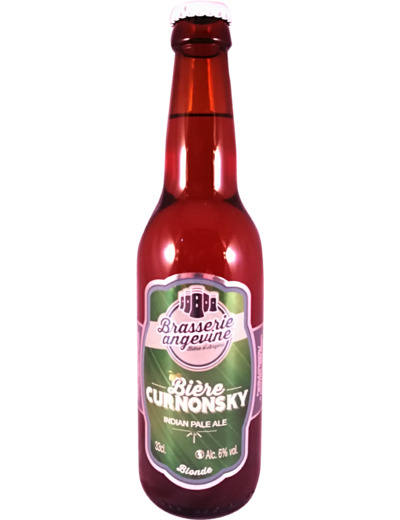 Bière IPA Curononsky (33cl)