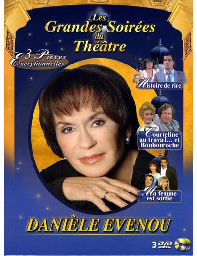 Le Théâtre de Danièle Evenou