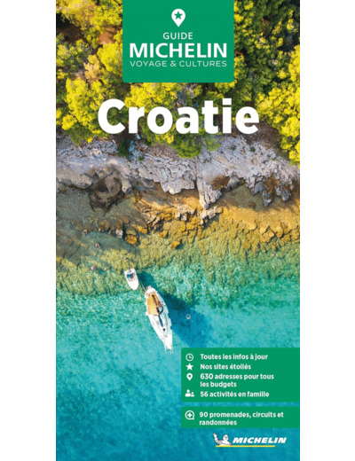 GUIDE VERT CROATIE