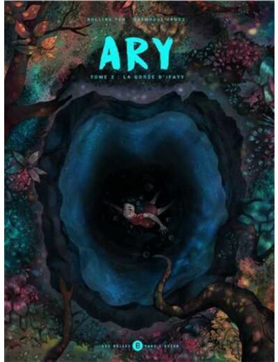 ARY T02 - LA GORGE D'IFATY