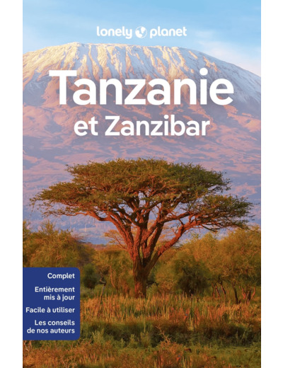 TANZANIE ET ZANZIBAR 5ED