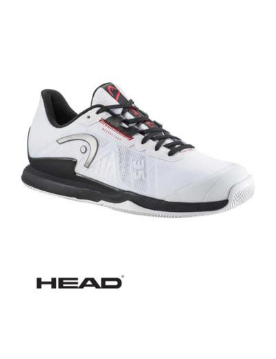 HEAD SPRINT PRO 3.5 White/Black