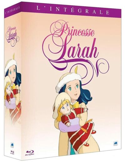 Princesse Sarah - L'intégrale de la série animée - Coffret Blu-Ray [VF/VOST]