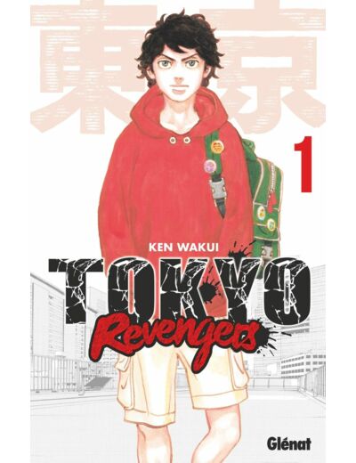 TOKYO REVENGERS - TOME 01