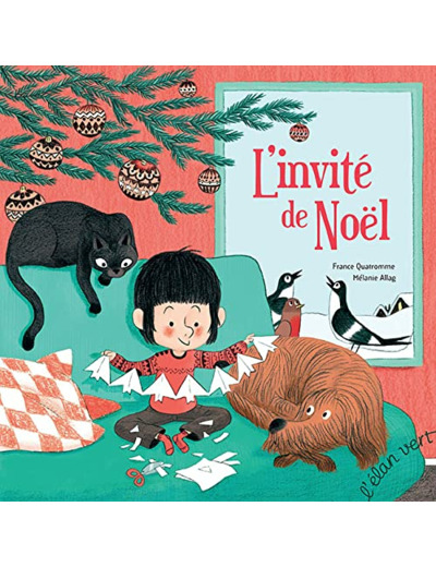 L'INVITE DE NOEL