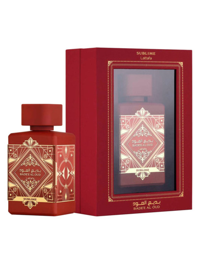 Parfum de Dubaï - Badee Al Oud Sublime - 100ml