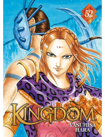 KINGDOM - TOME 52