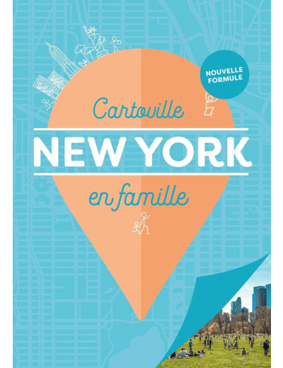 NEW YORK EN FAMILLE