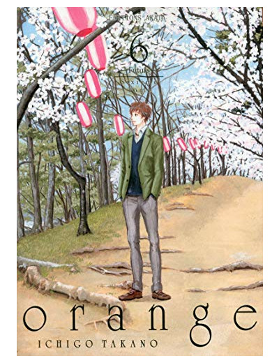 ORANGE - TOME 6 (VF) - VOL06