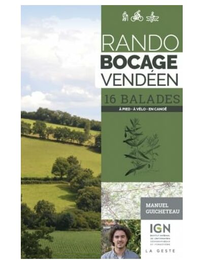 RANDO - BOCAGE VENDEEN