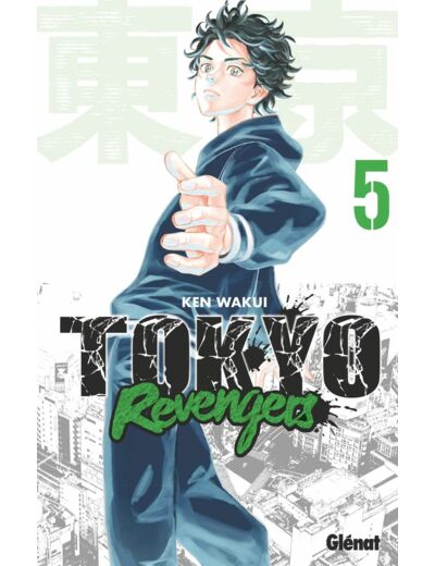 TOKYO REVENGERS - TOME 05
