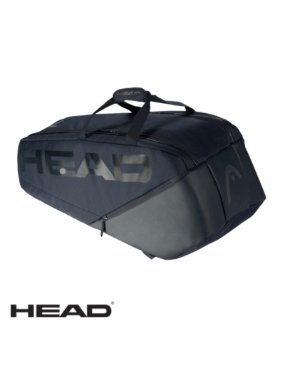 HEAD Pro Racquet BAG L Navy