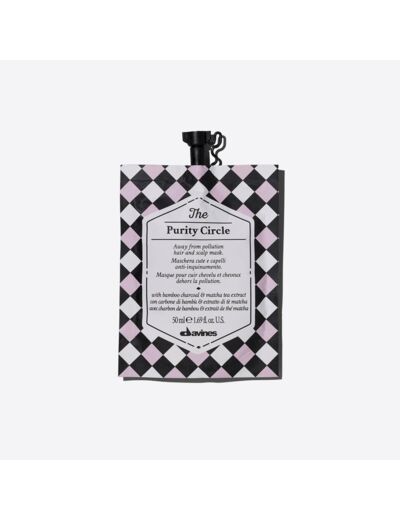 The Purity Masque - 5 à 10 applications - 50 ml