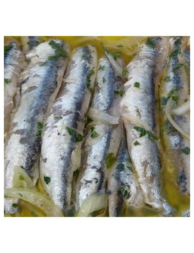 Anchois en filet