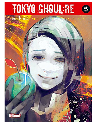 Tokyo Ghoul Re - Tome 06