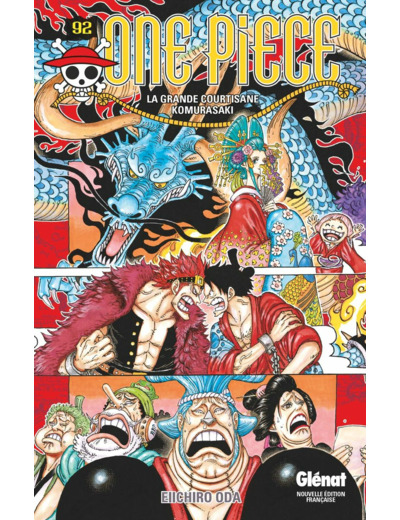 ONE PIECE - EDITION ORIGINALE - TOME 92