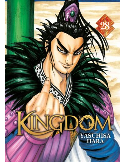 KINGDOM - TOME 28