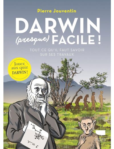 DARWIN (PRESQUE) FACILE !