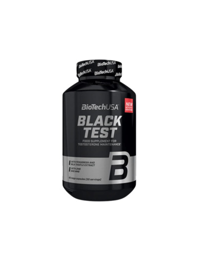 BIOTECH BLACK TEST 90 CAPSULES