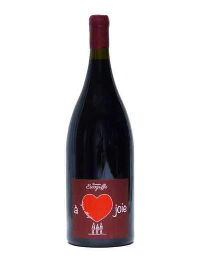 A Coeur Joie - Anjou Villages - Coffret 1 Bouteille Magnum
 - 150cl